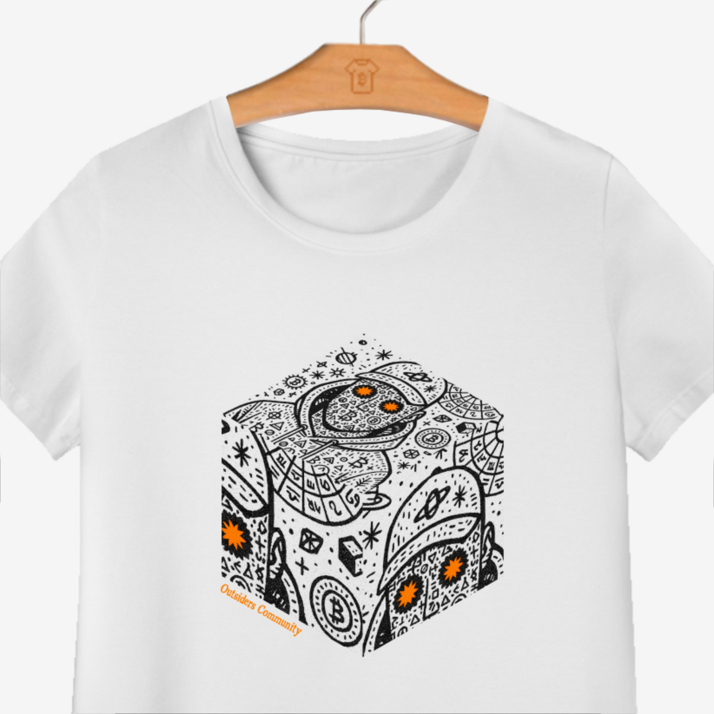 Camiseta Coleção Outsiders 02