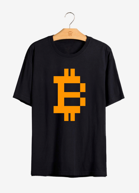 Camiseta CryptoShirts Original - PIMA