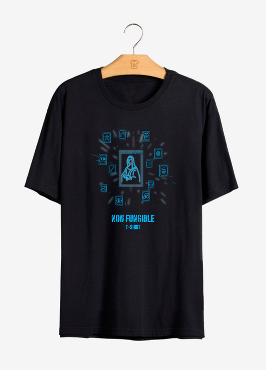 Camiseta CryptoShirts NFT-Shirt - PIMA
