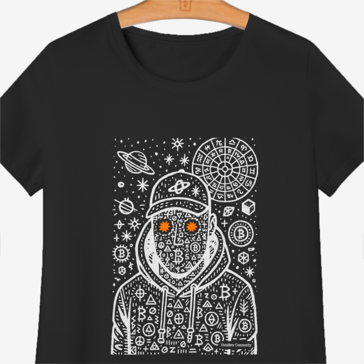 Camiseta Outsiders 08