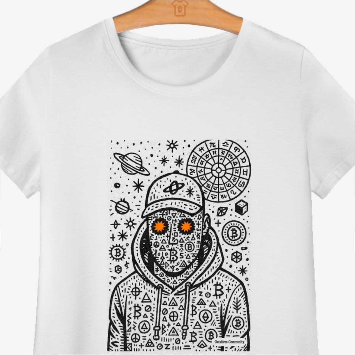 Camiseta Outsiders 09