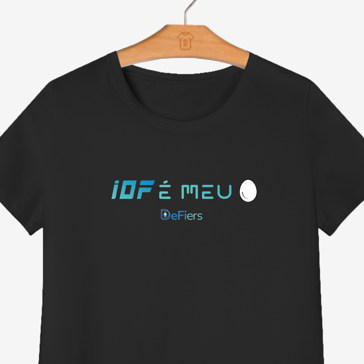 Camiseta Fem. DeFiers 6 - PIMA