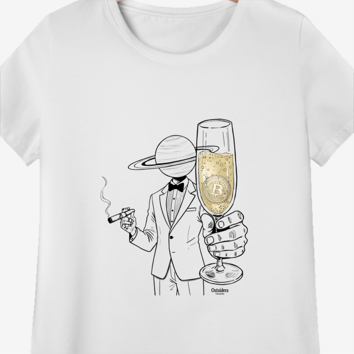 Camiseta Outsiders 22