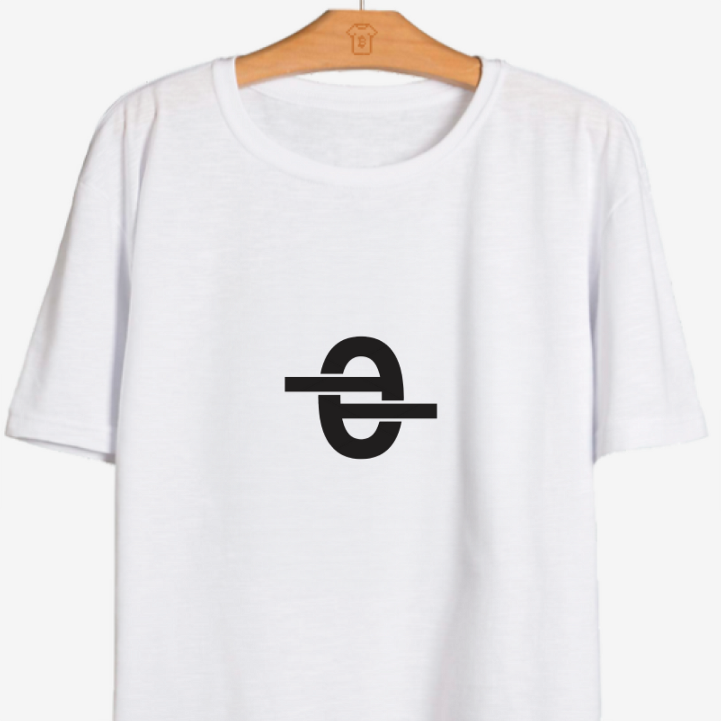 Camiseta Zero Paralelo Icon Branca - PIMA