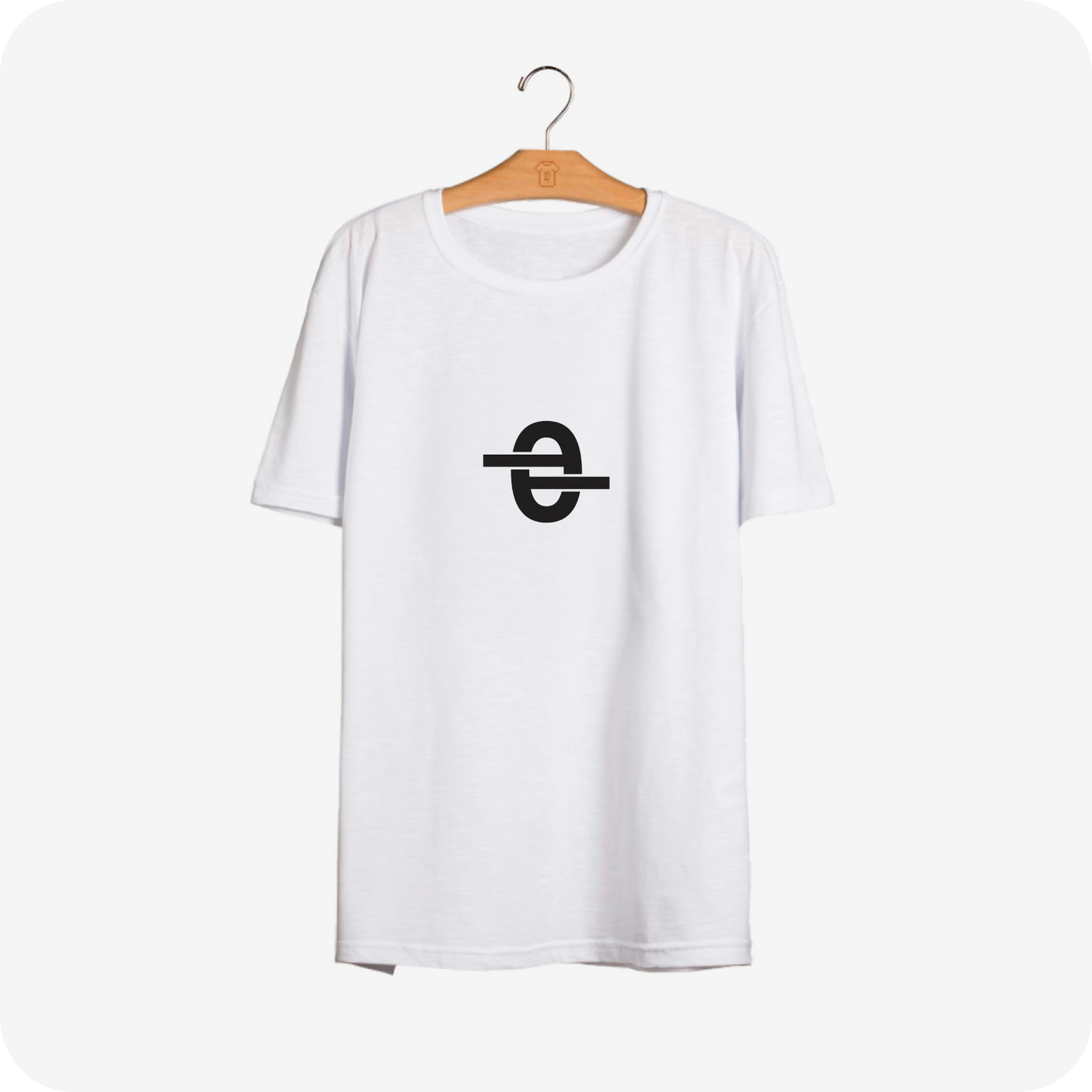 Camiseta Zero Paralelo Icon Branca - PIMA
