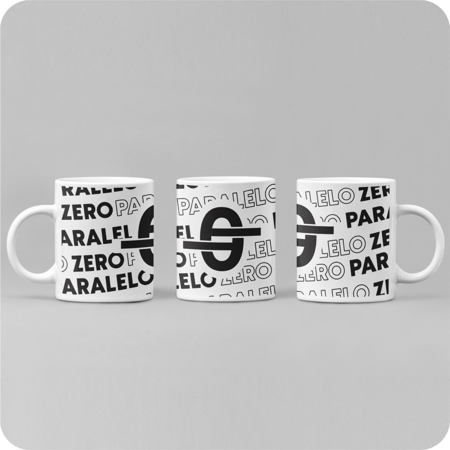 Caneca Zero Paralelo 2