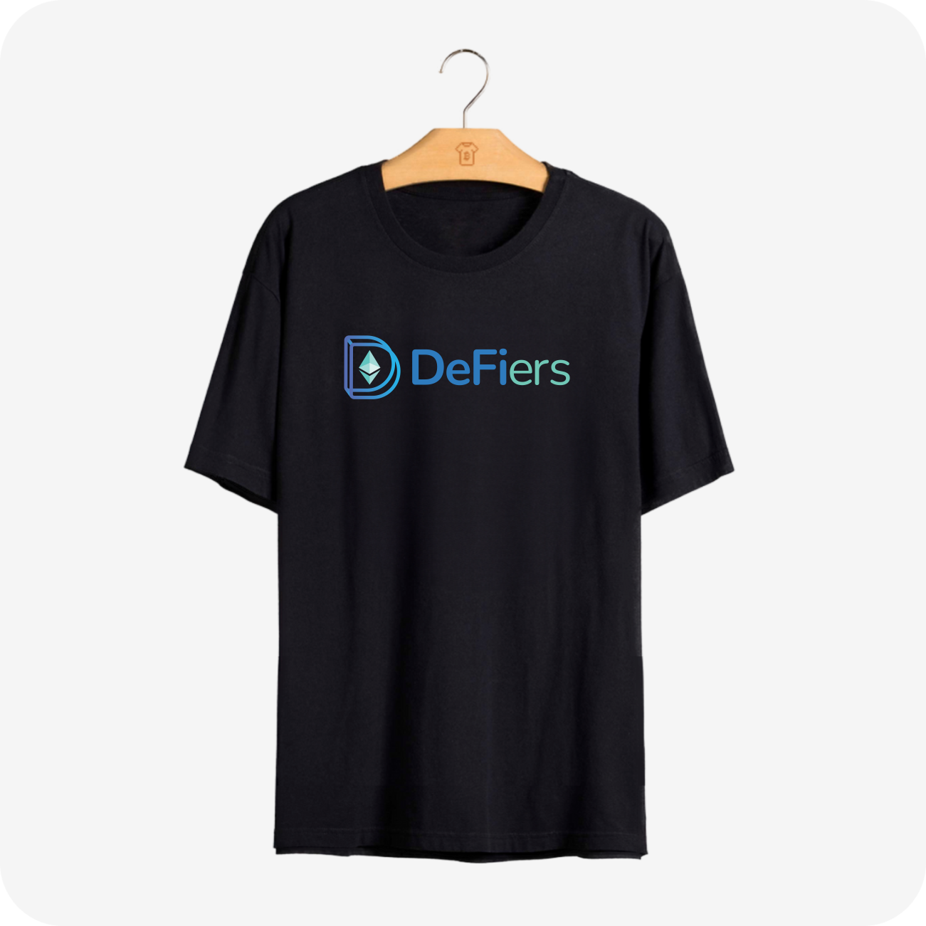 Camiseta DeFiers Logo - PIMA