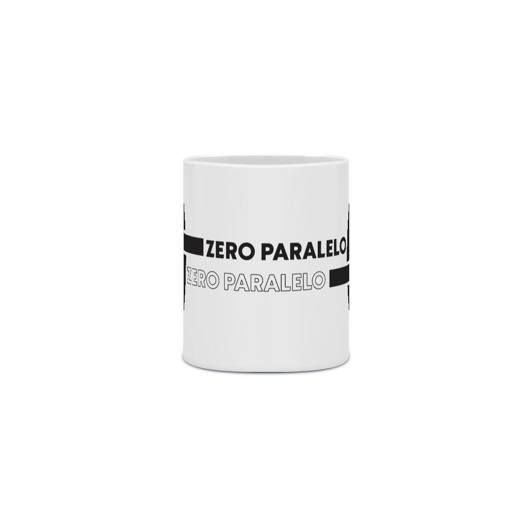 Caneca Zero Paralelo 1