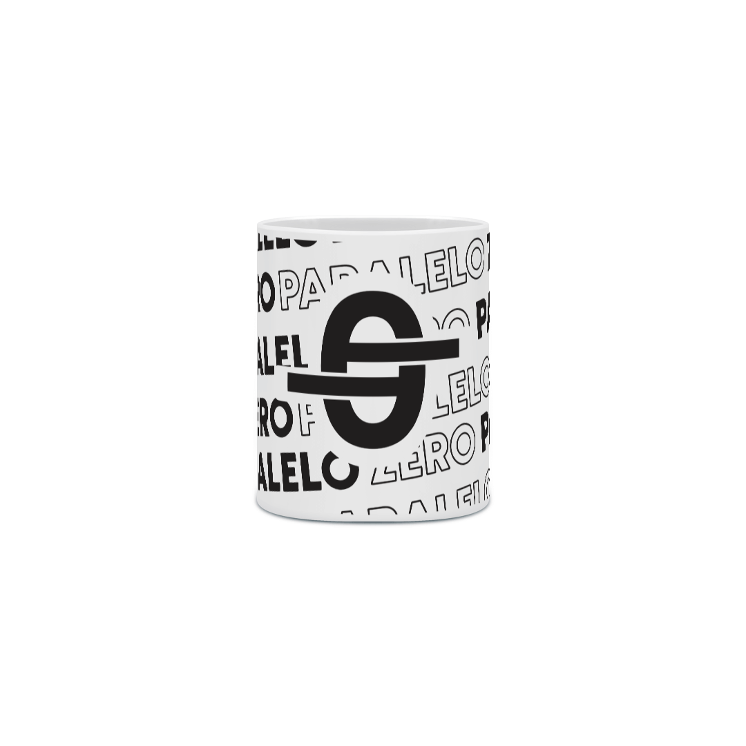 Caneca Zero Paralelo 2