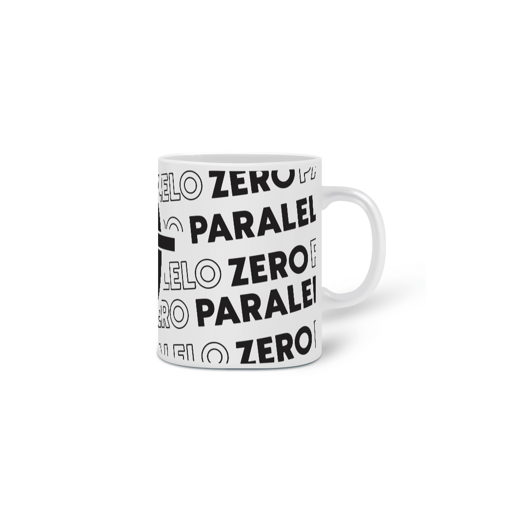 Caneca Zero Paralelo 2