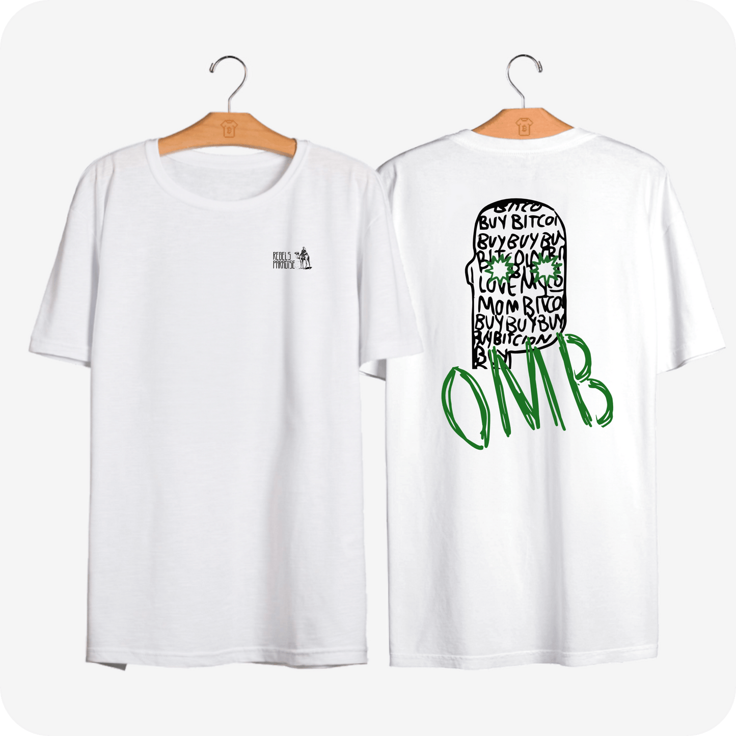 #Camisetas_bitcoin_cripto_blockchain_NFT_Crypto_memecoin_Defi_web3# - #cryptoshirts#