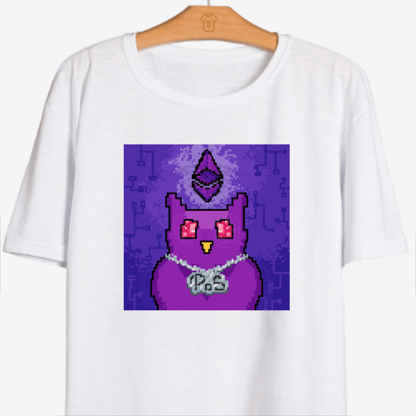 #Camisetas_bitcoin_cripto_blockchain_NFT_Crypto_memecoin_Defi_web3# - #cryptoshirts#