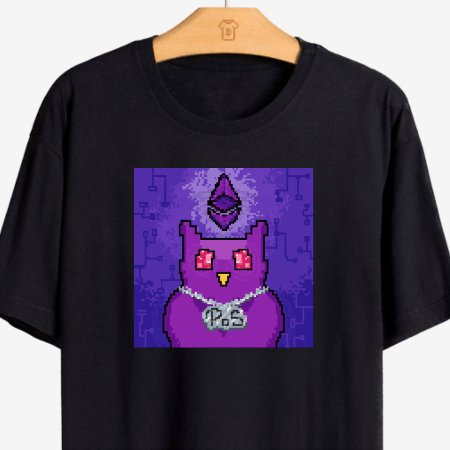 #Camisetas_bitcoin_cripto_blockchain_NFT_Crypto_memecoin_Defi_web3# - #cryptoshirts#
