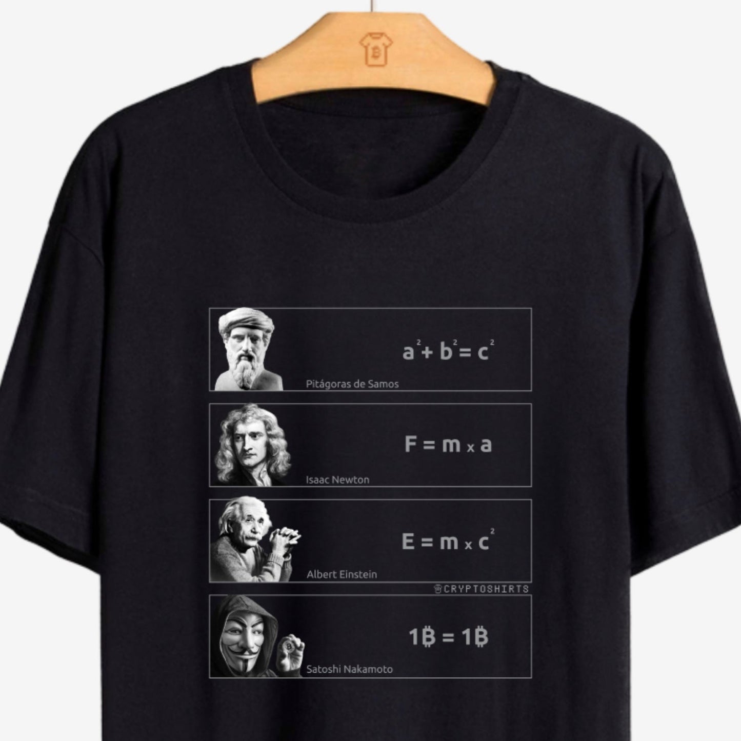 #Camisetas_bitcoin_cripto_blockchain_NFT_Crypto_memecoin_Defi_web3# - #cryptoshirts#