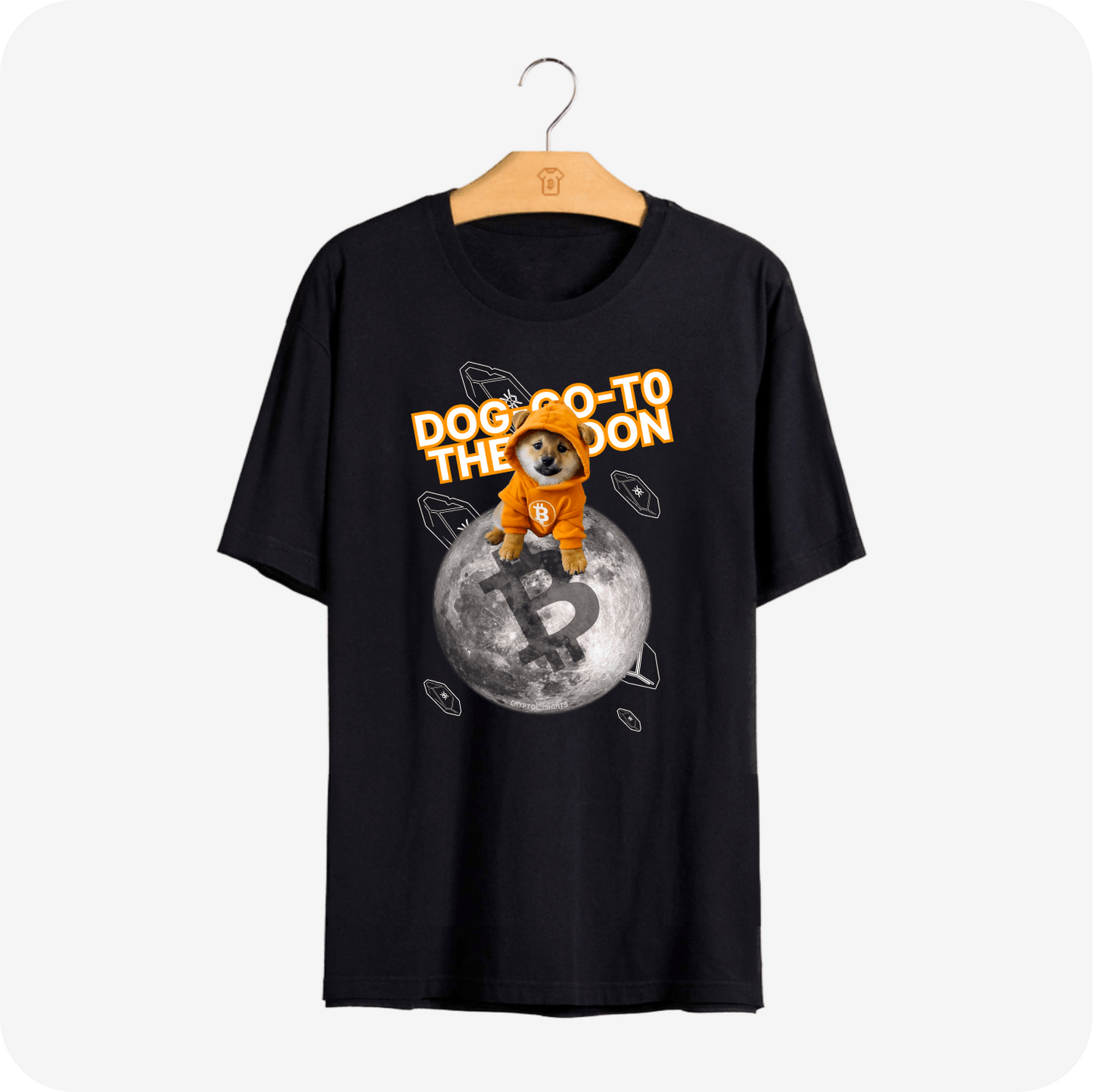 #Camisetas_bitcoin_cripto_blockchain_NFT_Crypto_memecoin_Defi_web3# - #cryptoshirts#