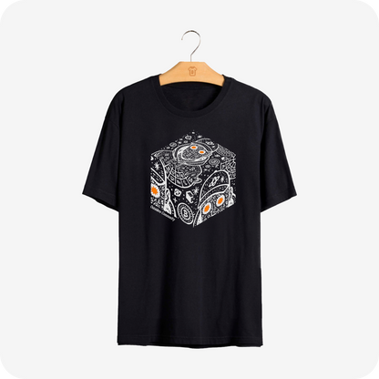 Camiseta Coleção Outsiders 01