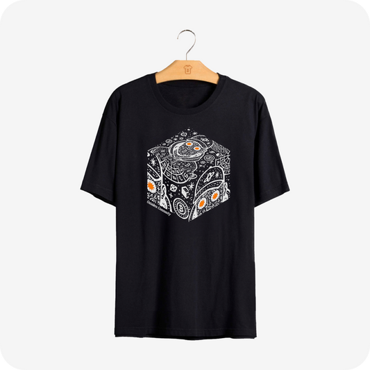 Camiseta Coleção Outsiders 01