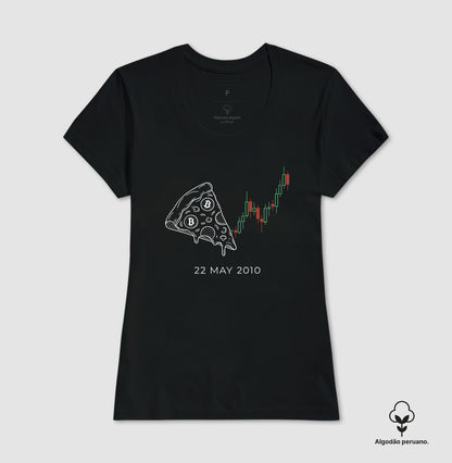 Camiseta Pizza Day Candles