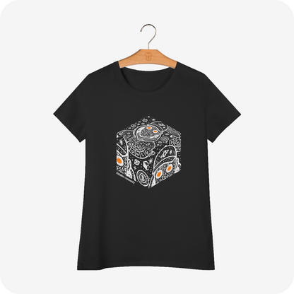 Camiseta Coleção Outsiders 01