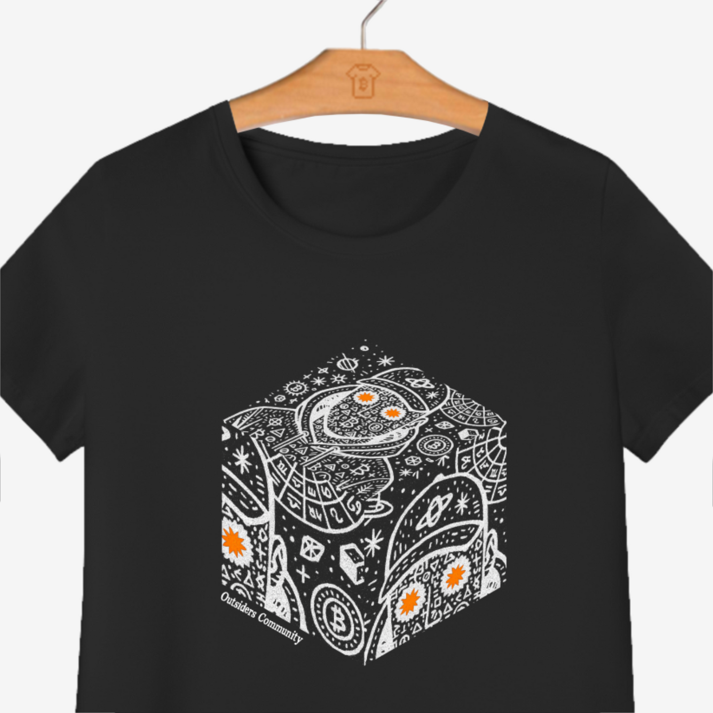 Camiseta Coleção Outsiders 01