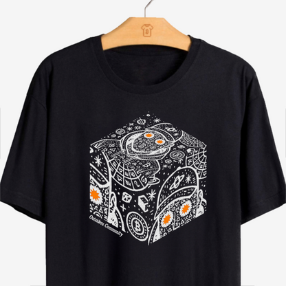 Camiseta Coleção Outsiders 01