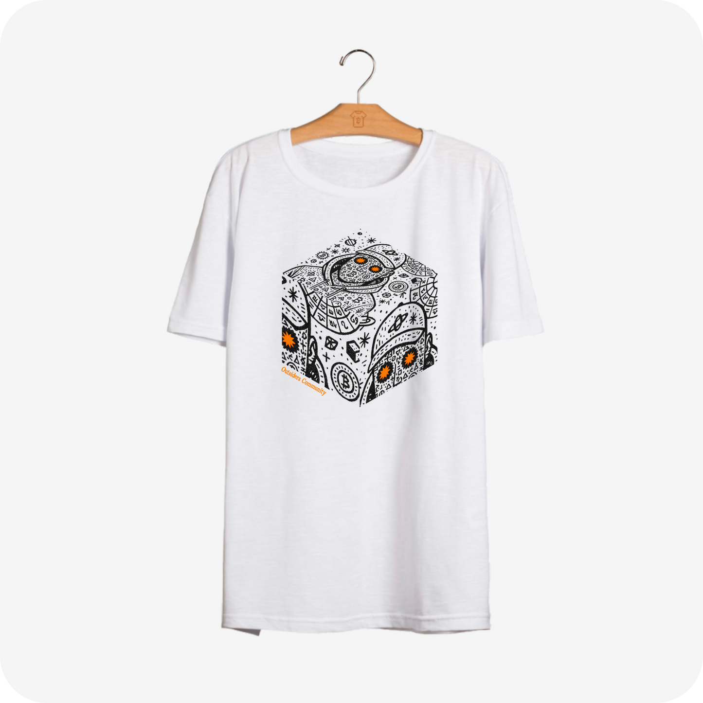 Camiseta Coleção Outsiders 02