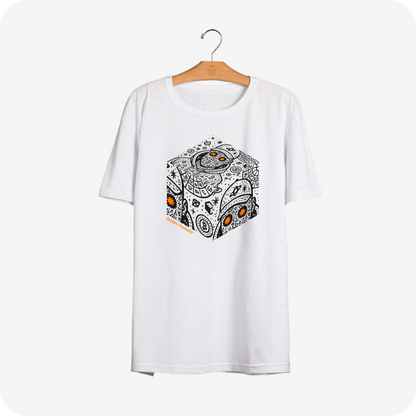 Camiseta Coleção Outsiders 02