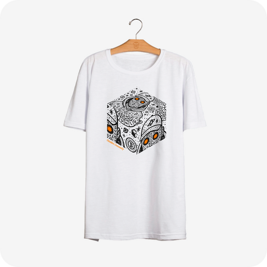 Camiseta Coleção Outsiders 02