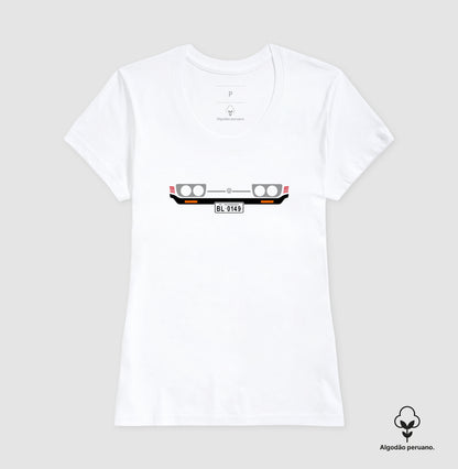 Camiseta SP2 Club "À Primeira Vista" — Algodão Peruano