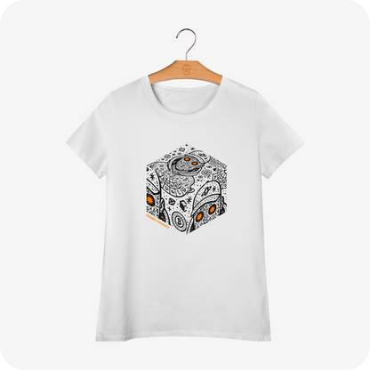 Camiseta Coleção Outsiders 02