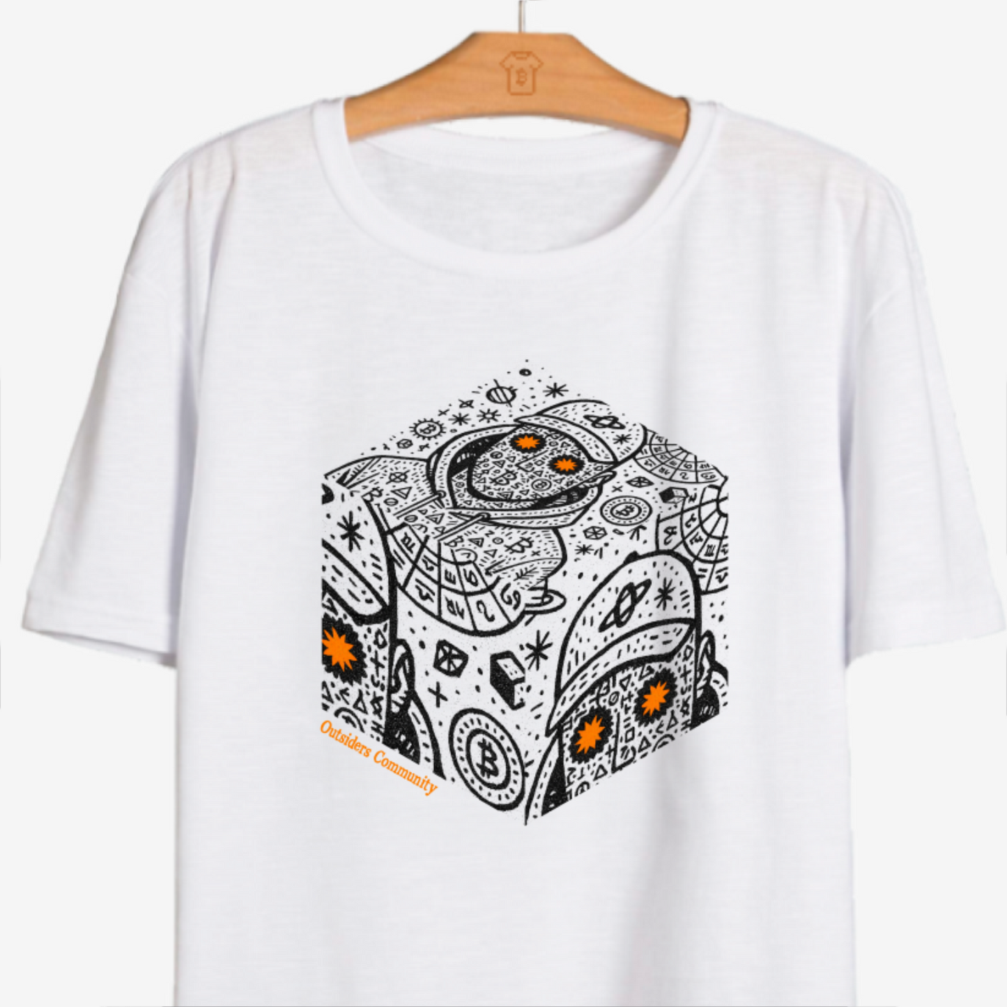 Camiseta Coleção Outsiders 02