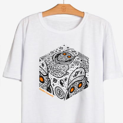 Camiseta Coleção Outsiders 02