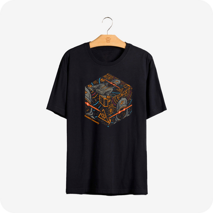 Camiseta Coleção Outsiders 03