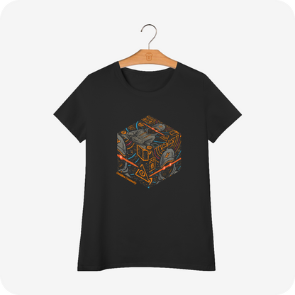 Camiseta Coleção Outsiders 03