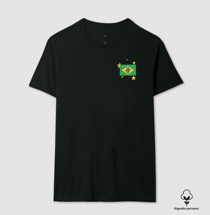 Camiseta Zero Paralelo Copa 26 ZP FLAG