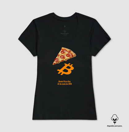 Camiseta Pizza Day Special Date