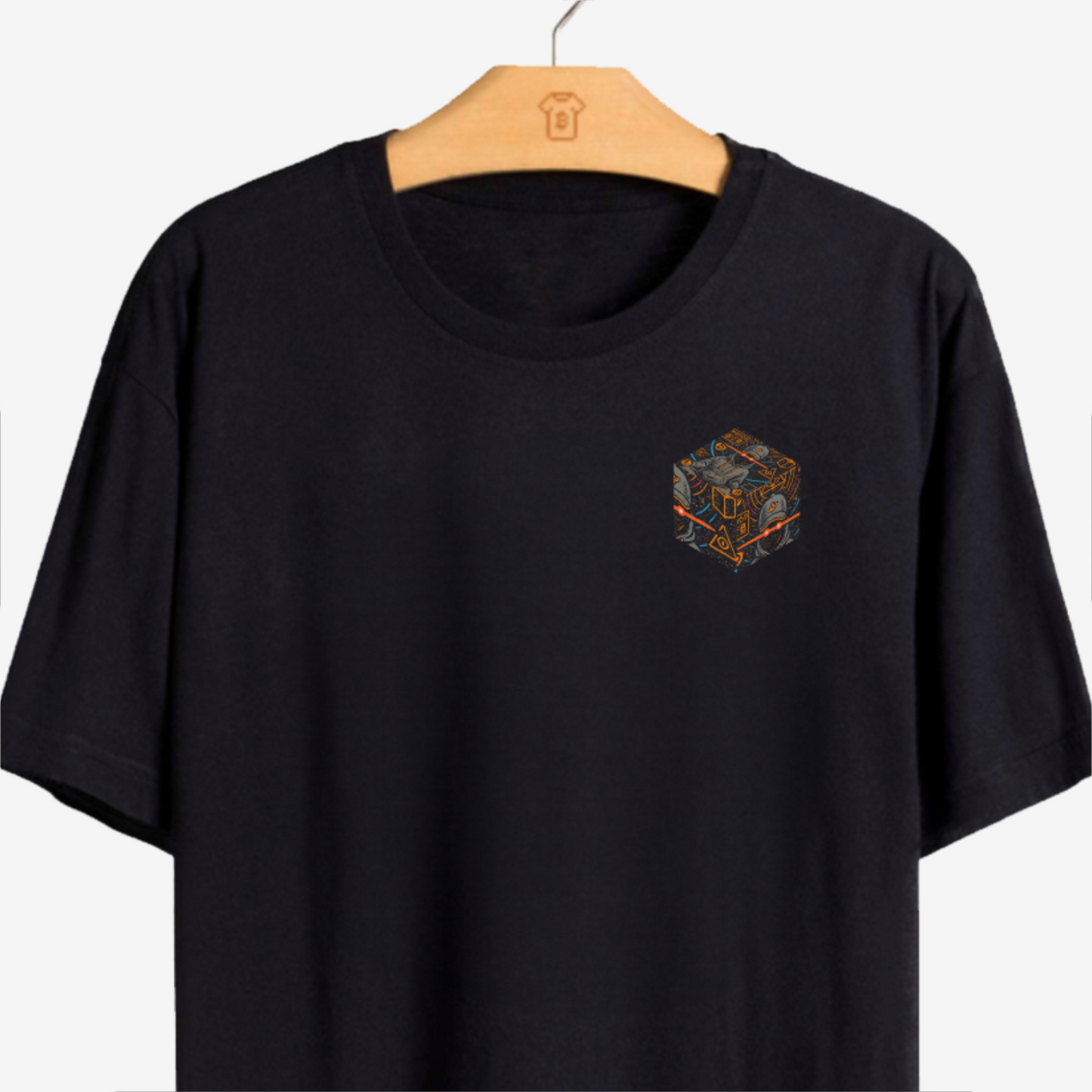 Camiseta Coleção Outsiders 06