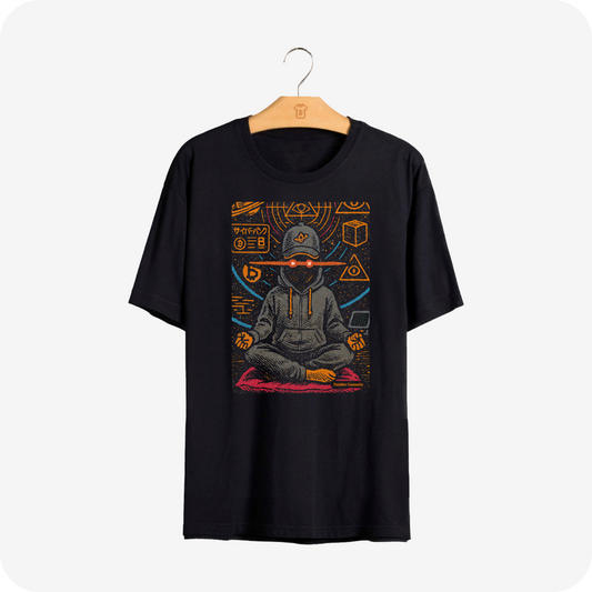 Camiseta Coleção Outsiders 07