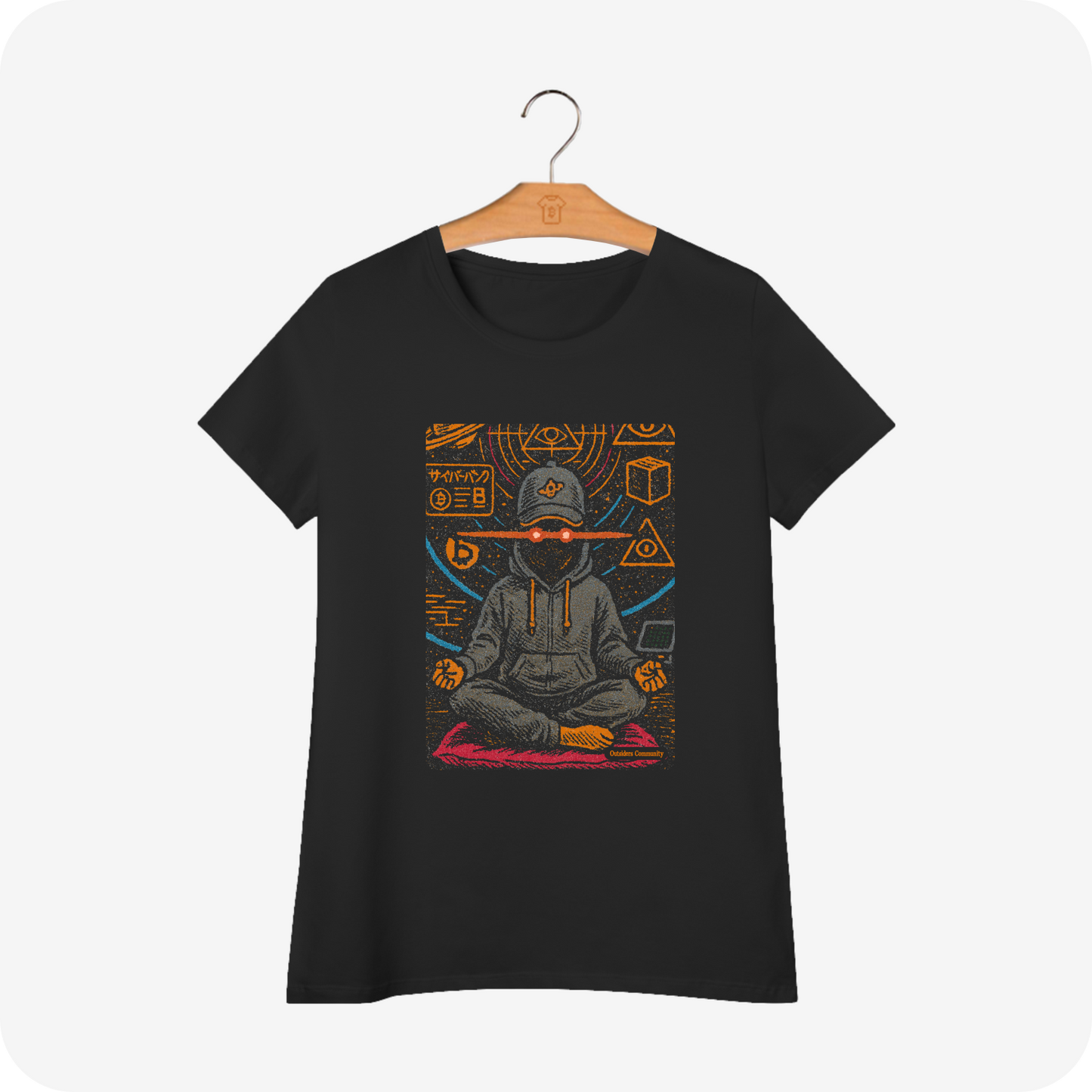 Camiseta Coleção Outsiders 07