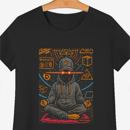 Camiseta Coleção Outsiders 07