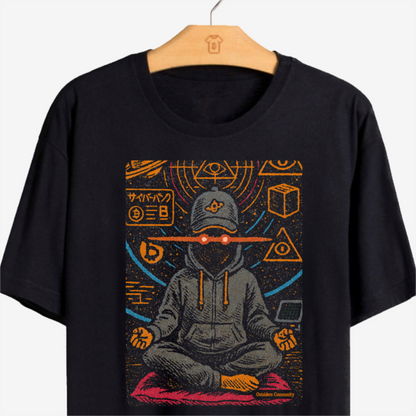 Camiseta Coleção Outsiders 07