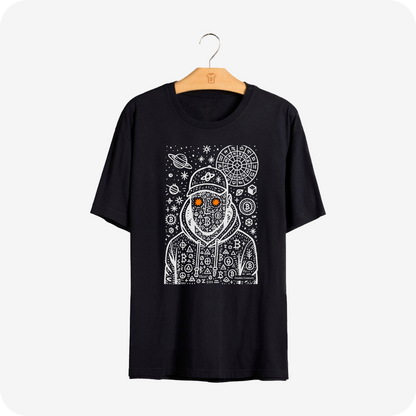 Camiseta Coleção Outsiders 08