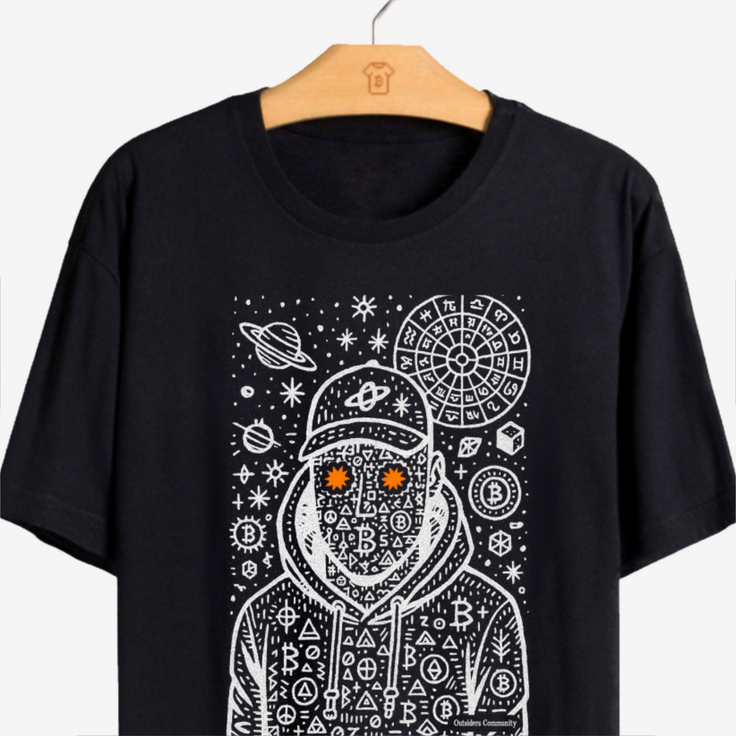 Camiseta Coleção Outsiders 08