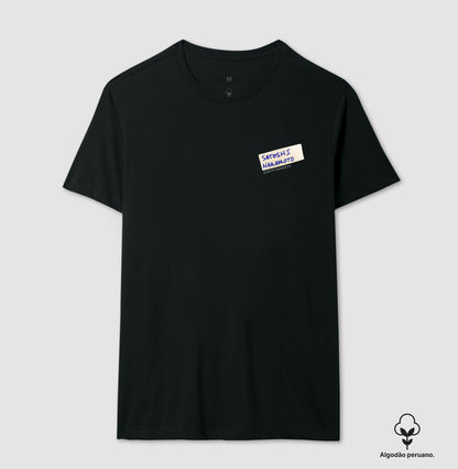 Camiseta CryptoShirts I´m Satoshi Nakamoto