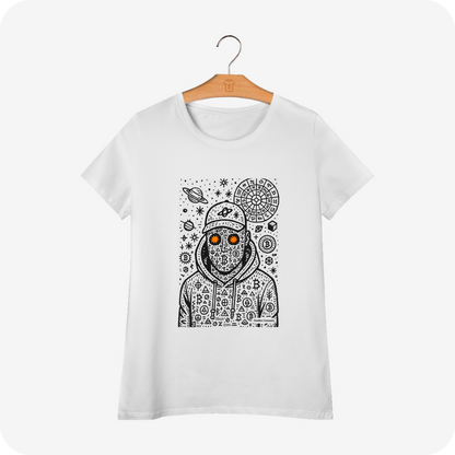 Camiseta Coleção Outsiders 09