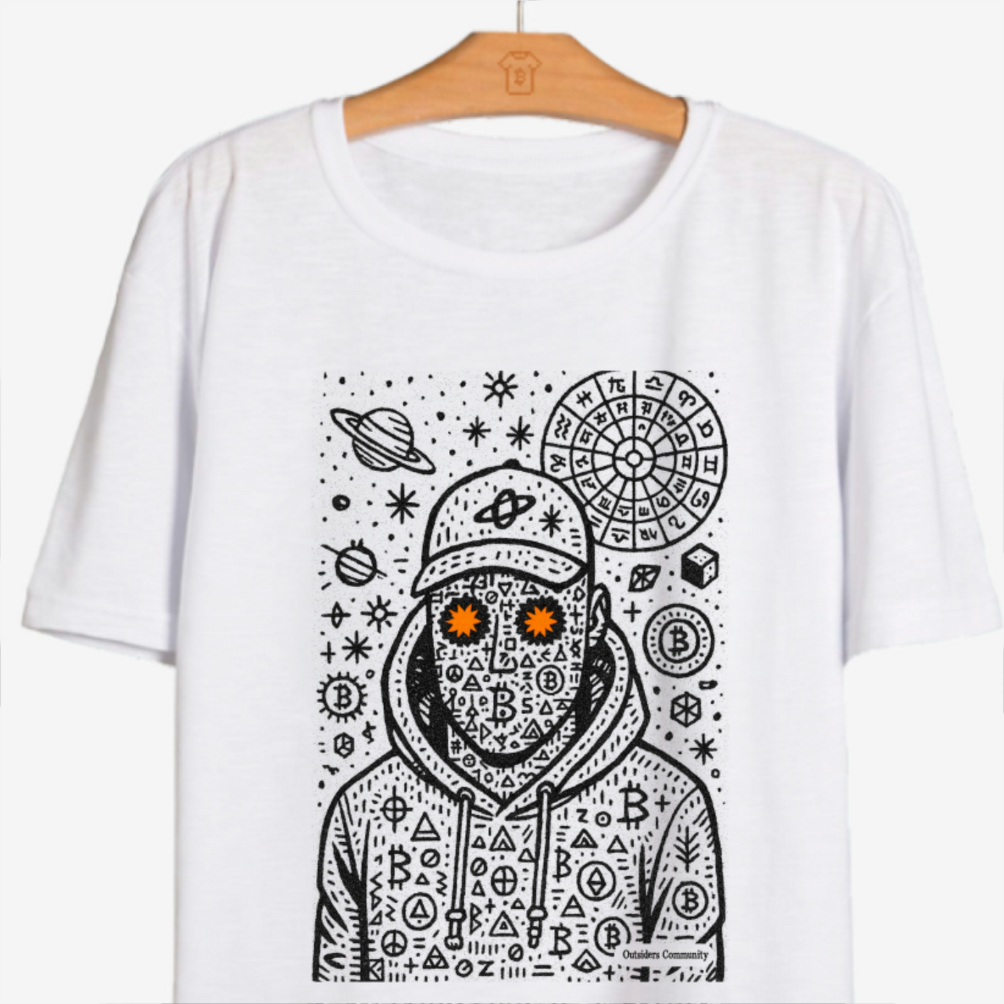 Camiseta Coleção Outsiders 09