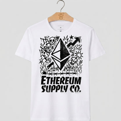 Camiseta Ethereum Ethereum Supply Co.