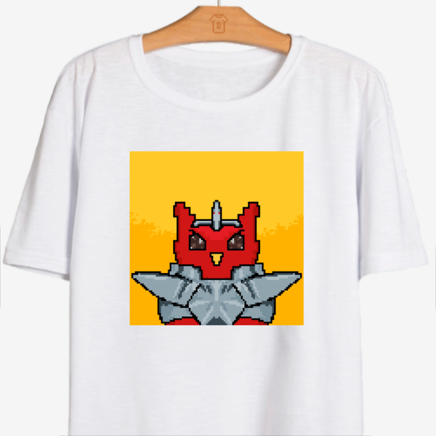 Camiseta Seiya NFT (Coruja Cripto) - PIMA