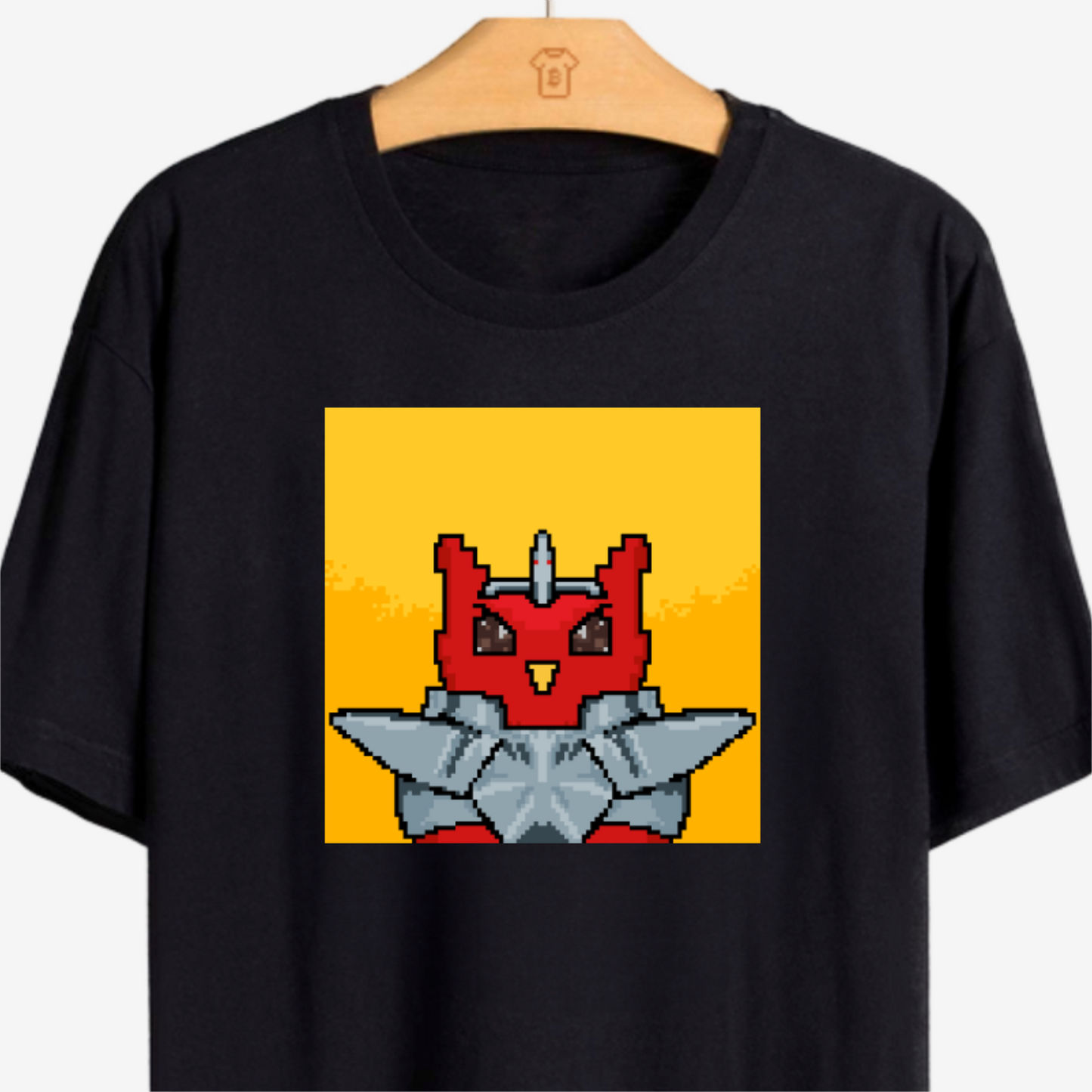 Camiseta Seiya NFT (Coruja Cripto) - PIMA