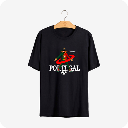 Camiseta Outsiders Mascote Portugal Copa 2